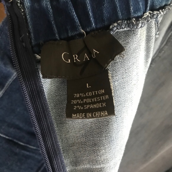 Vintage Sleeveless Jumpsuit foxy fit tie sleeves - Picture 12 of 13